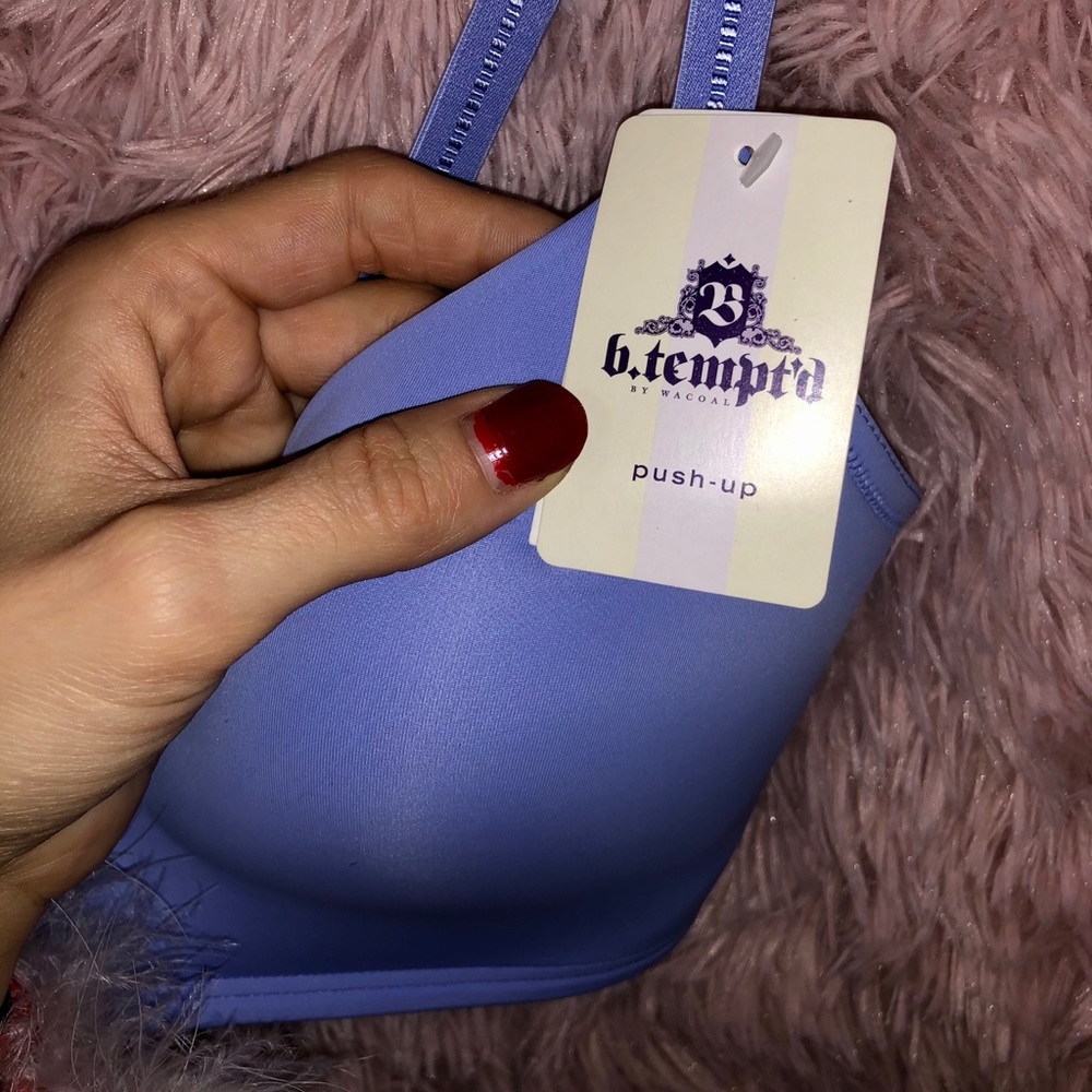 B. Tempt’d wire free push up - Picture 5 of 11